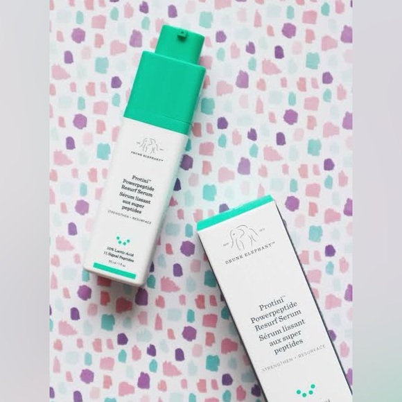 NEW‼️ Drunk Elephant Protini Powerpeptide Resurf Serum 1oz/30ml